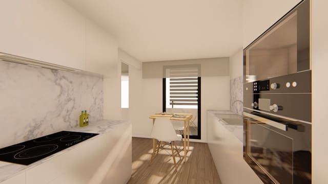 Piso de 3 habitaciones en Castelló de la Plana en venta con garaje - 275.000 € (Ref: 9202751)