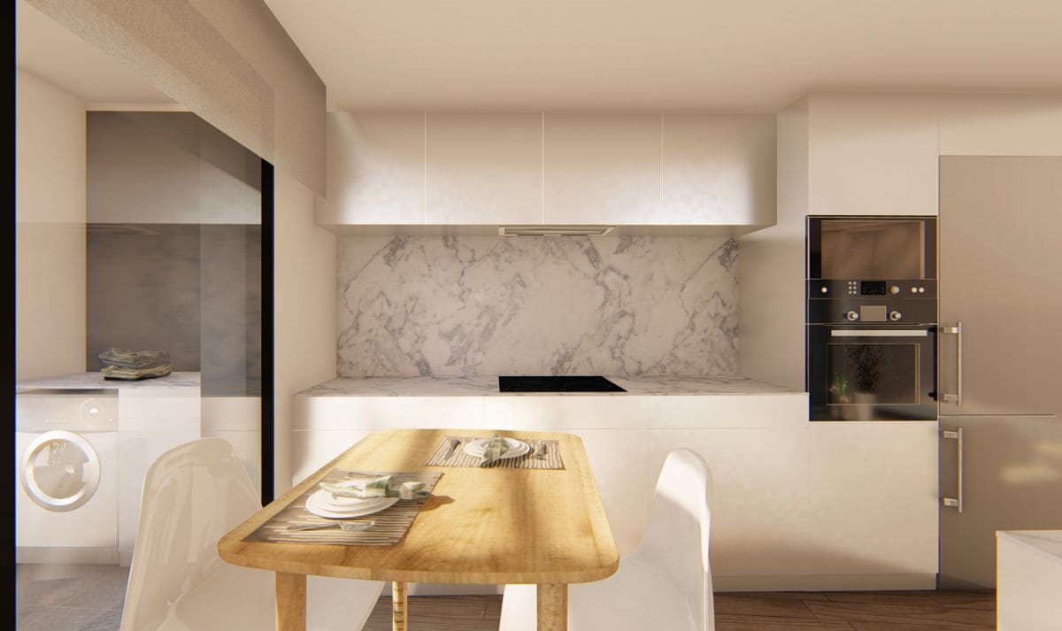 3 bedroom Flat for sale in Castello de la Plana with garage - € 275,000 (Ref: 9202751)