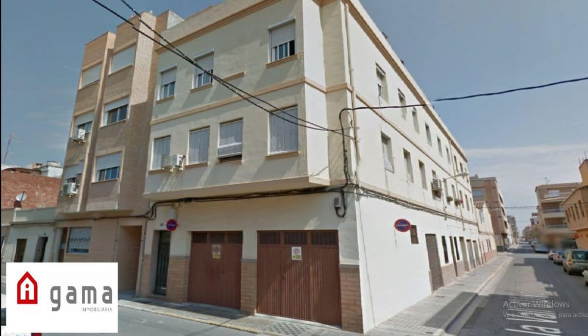 3 slaapkamer Flat te koop in Nules met garage - € 90.000 (Ref: 9204901)