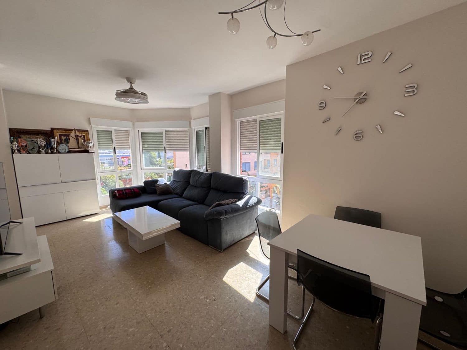 3 soveværelse Lejlighed til salg i Vila-real med garage - € 180.000 (Ref: 9206911)