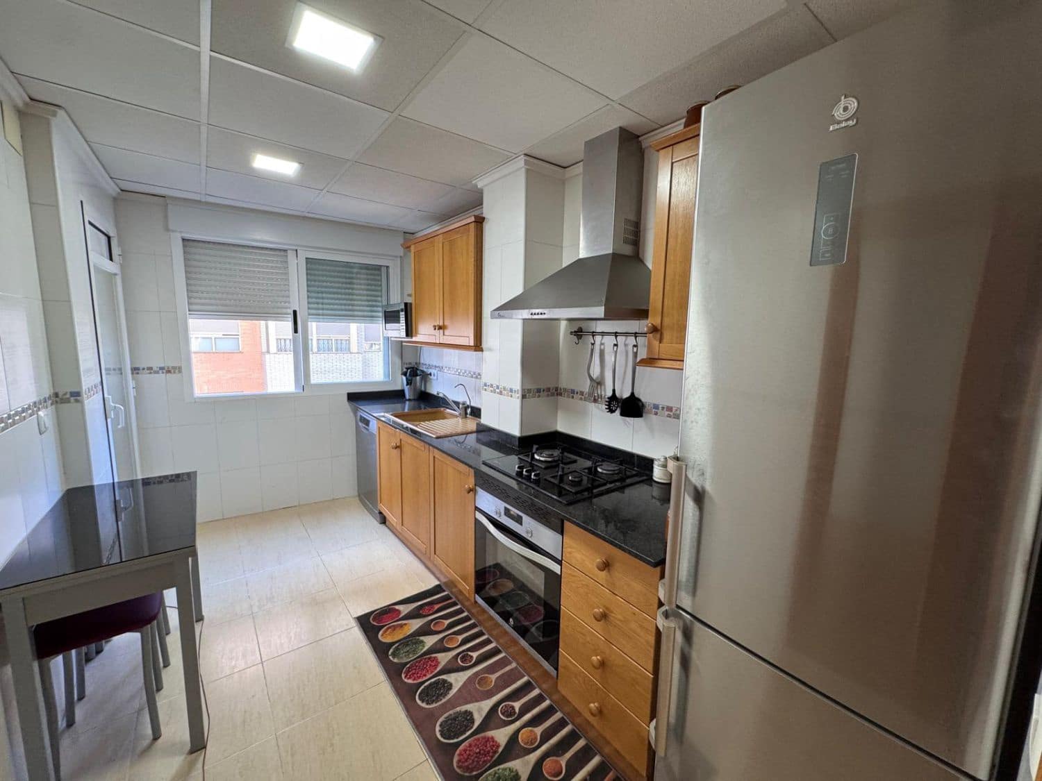 3 soveværelse Lejlighed til salg i Vila-real med garage - € 180.000 (Ref: 9206911)