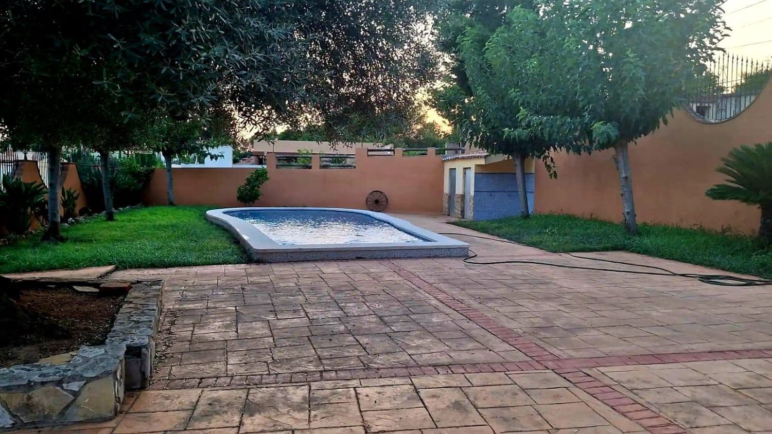 5 makuuhuone Omakotitalo myytävänä paikassa Borriol mukana 
autotalli - 396 000 € (Ref: 9208665)