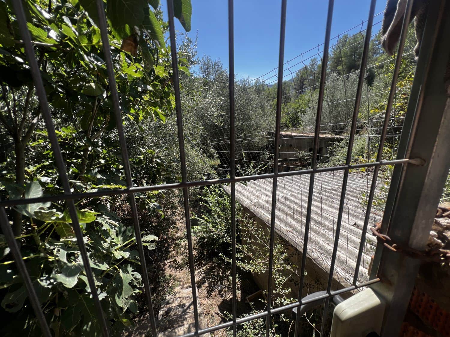 4 soverom Finca/Herregård til salgs i Artana - € 130 000 (Ref: 9209540)