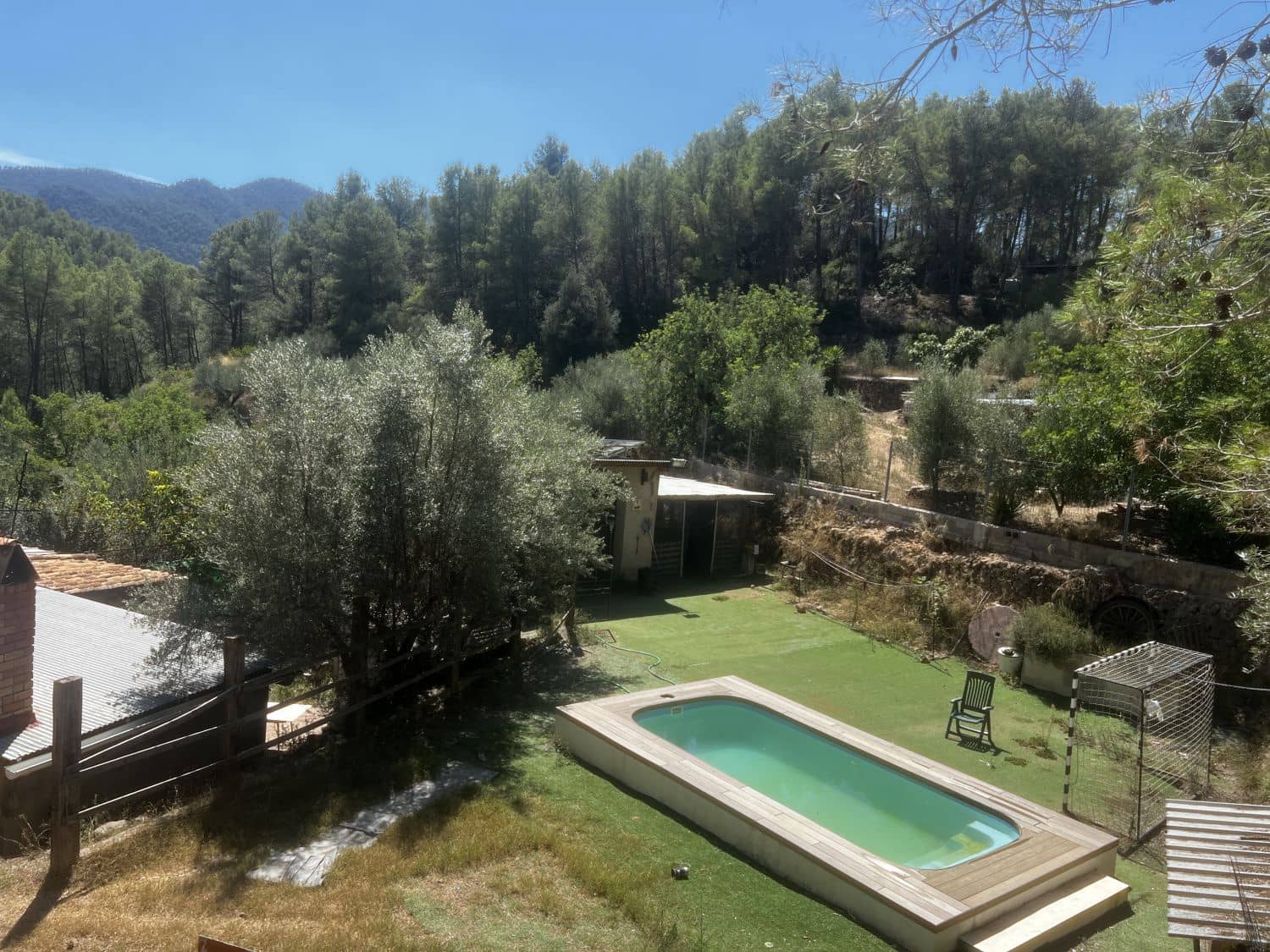 4 soverom Finca/Herregård til salgs i Artana - € 130 000 (Ref: 9209540)