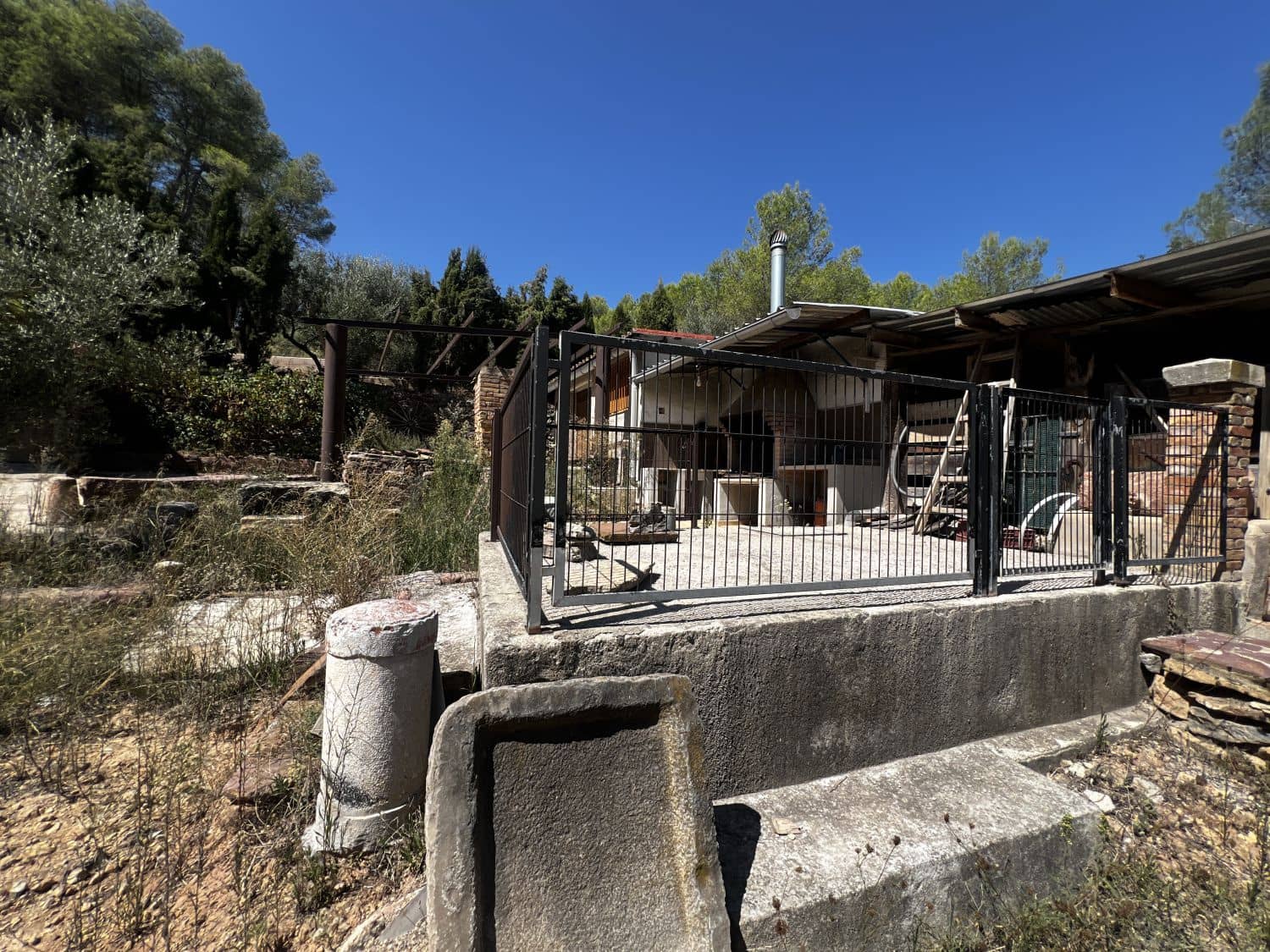 4 soverom Finca/Herregård til salgs i Artana - € 130 000 (Ref: 9209540)