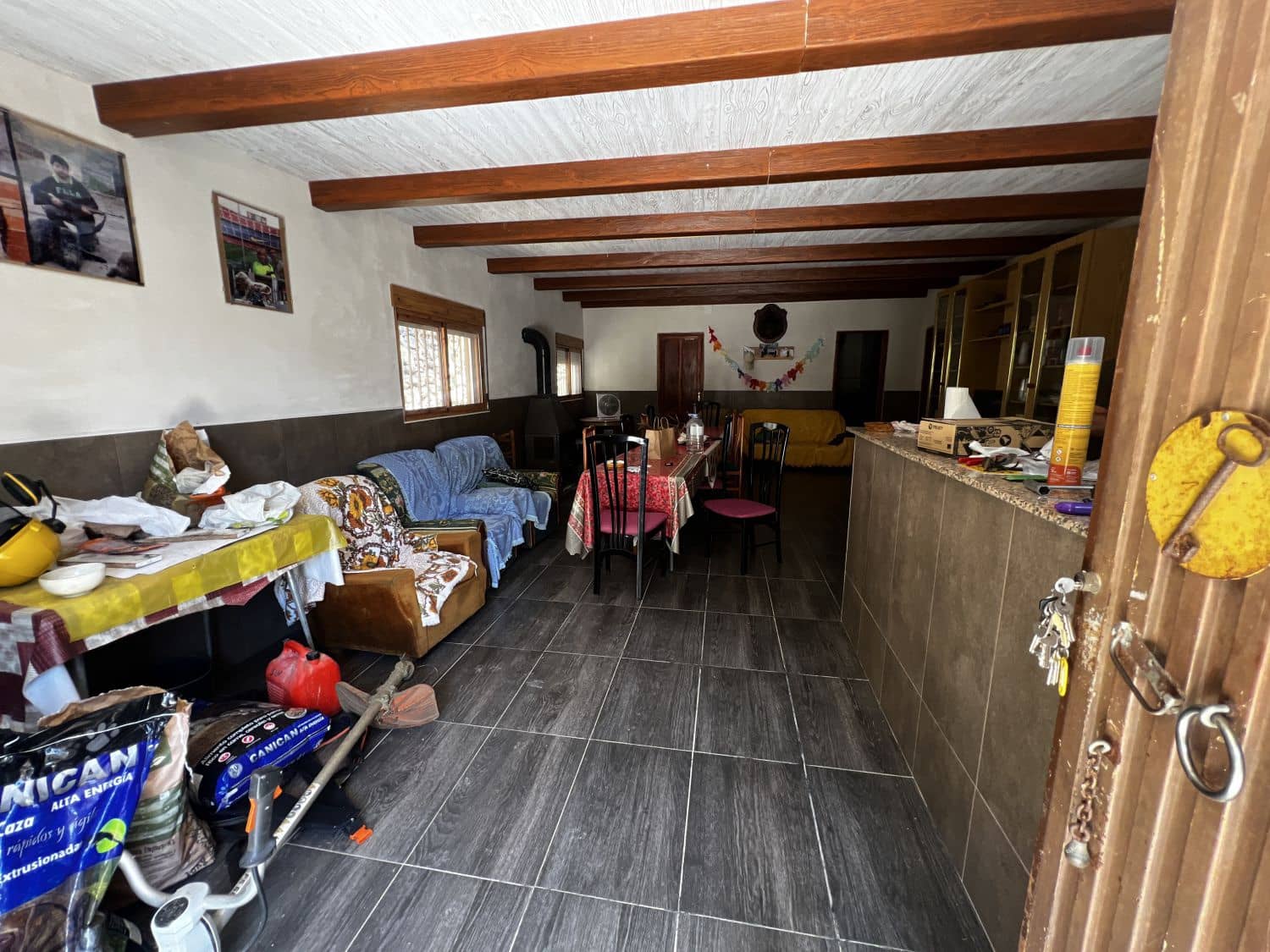 4 soverom Finca/Herregård til salgs i Artana - € 130 000 (Ref: 9209540)