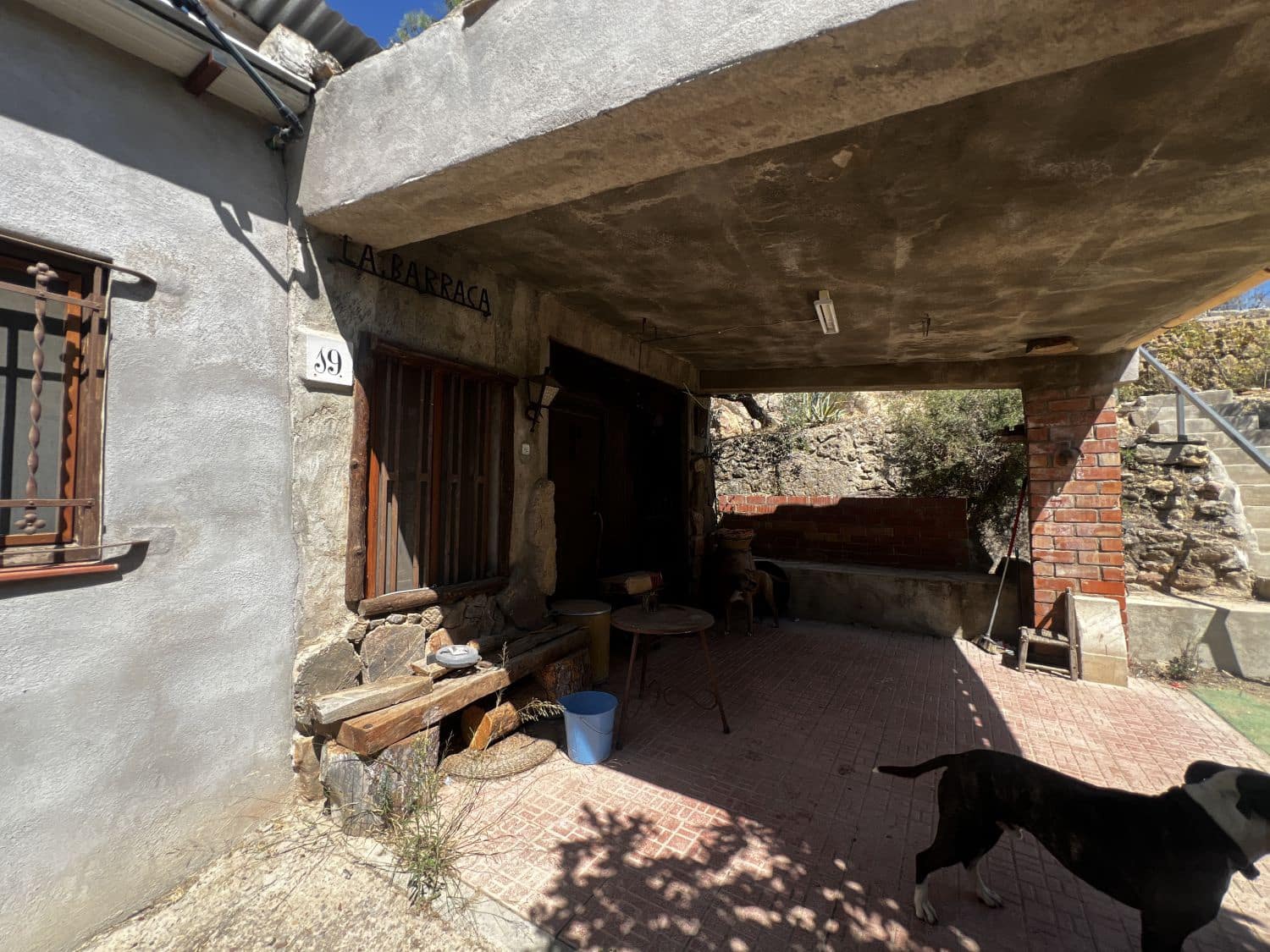 4 soverom Finca/Herregård til salgs i Artana - € 130 000 (Ref: 9209540)