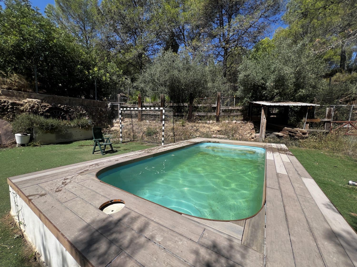 4 soverom Finca/Herregård til salgs i Artana - € 130 000 (Ref: 9209540)