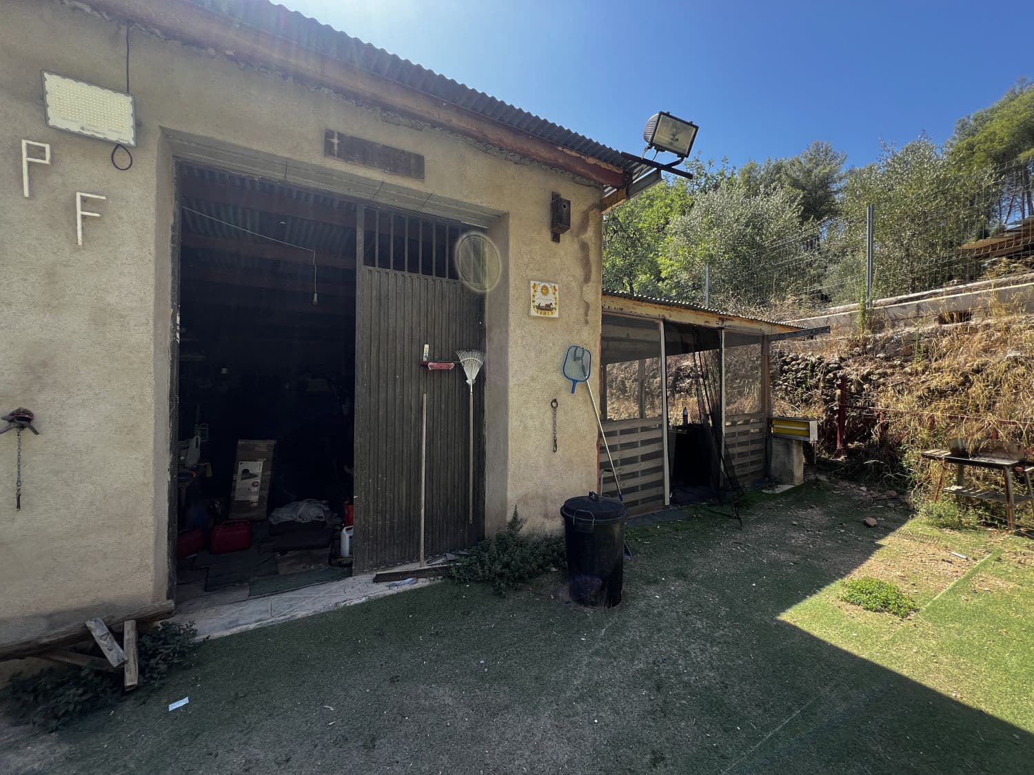 4 soverom Finca/Herregård til salgs i Artana - € 130 000 (Ref: 9209540)