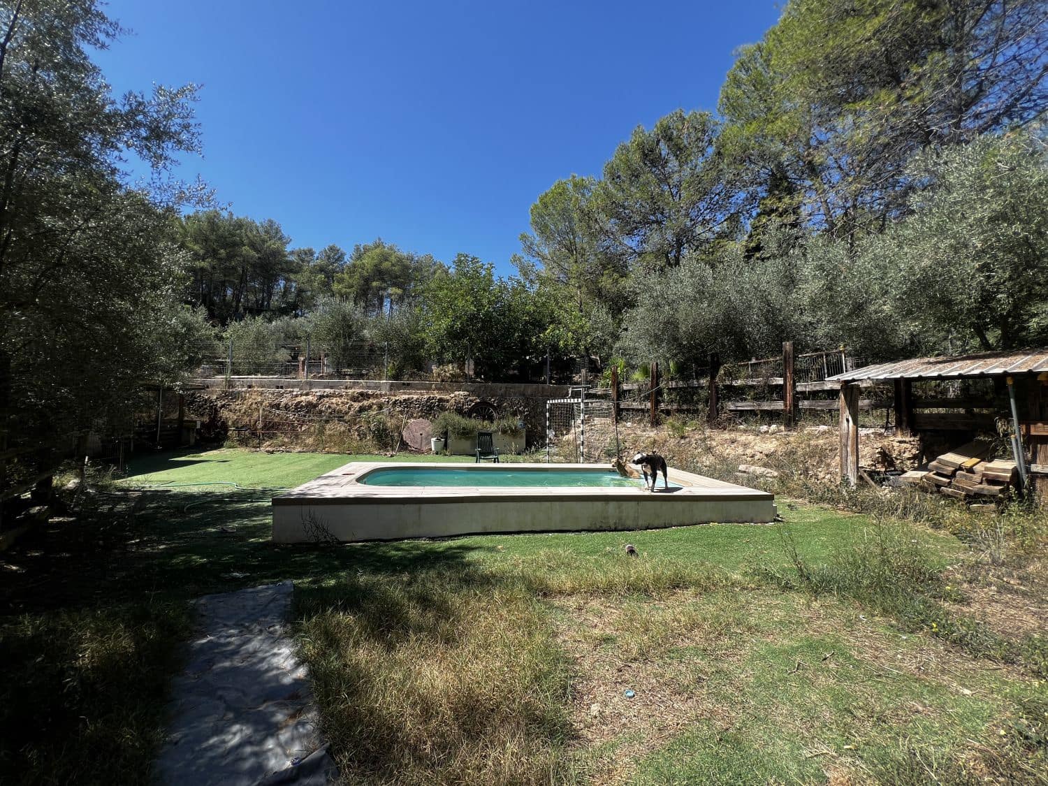 4 soverom Finca/Herregård til salgs i Artana - € 130 000 (Ref: 9209540)