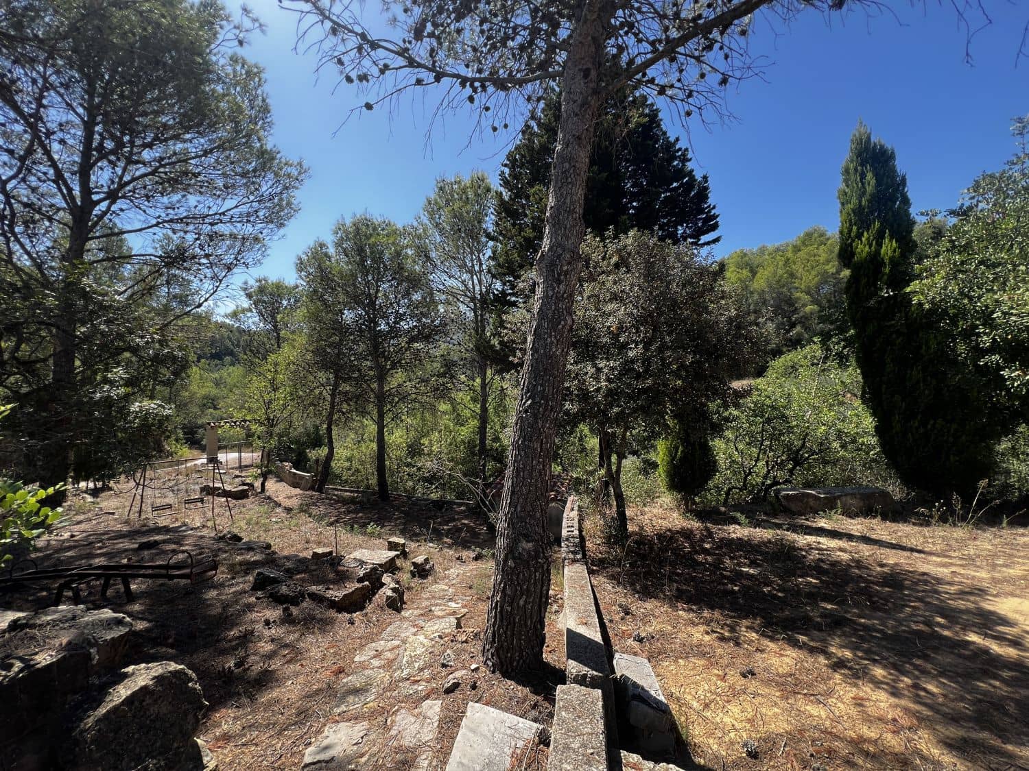 4 soverom Finca/Herregård til salgs i Artana - € 130 000 (Ref: 9209540)