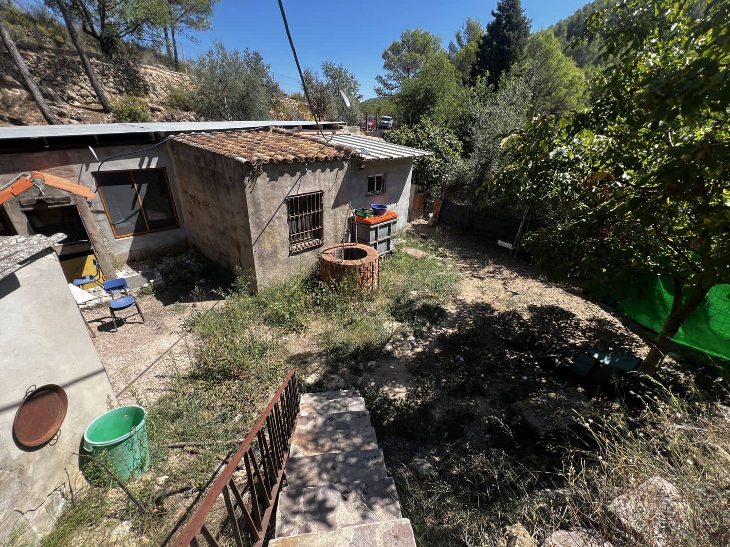 4 soverom Finca/Herregård til salgs i Artana - € 130 000 (Ref: 9209540)