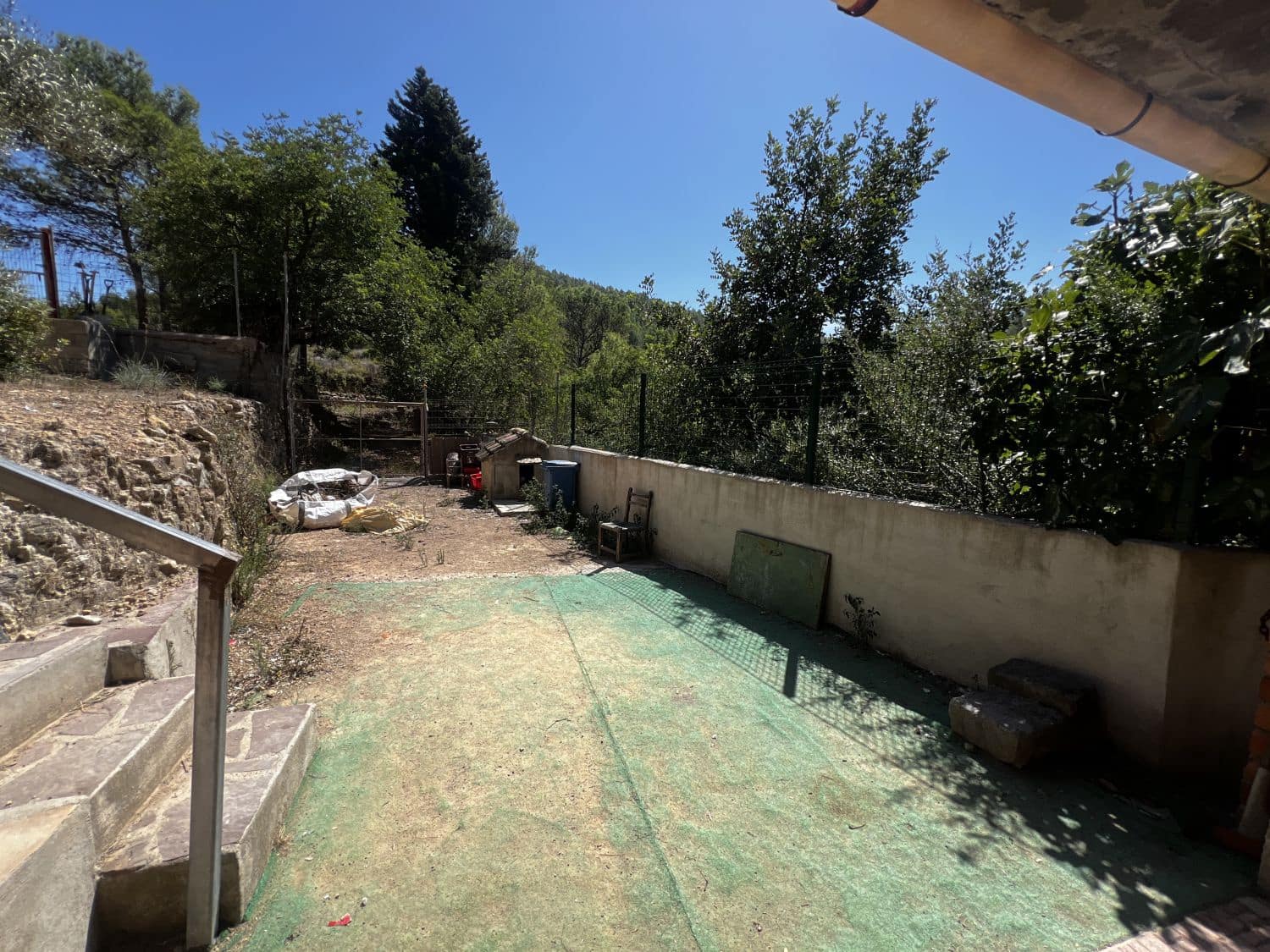 4 soverom Finca/Herregård til salgs i Artana - € 130 000 (Ref: 9209540)