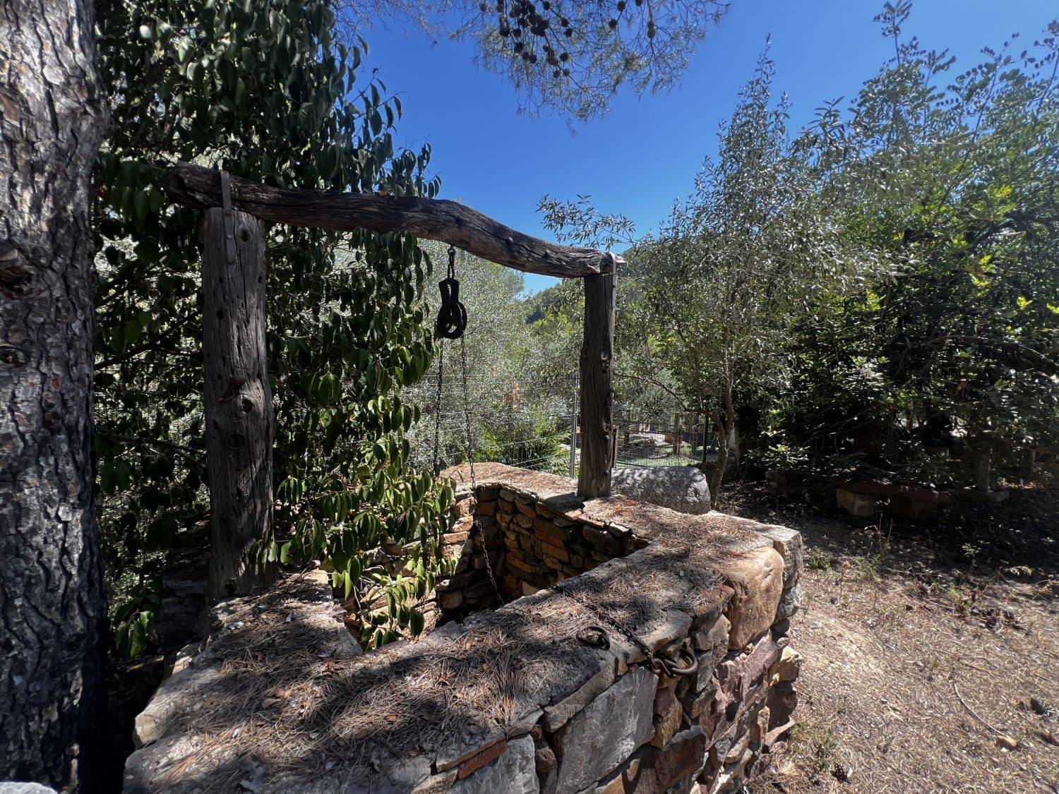 4 soverom Finca/Herregård til salgs i Artana - € 130 000 (Ref: 9209540)