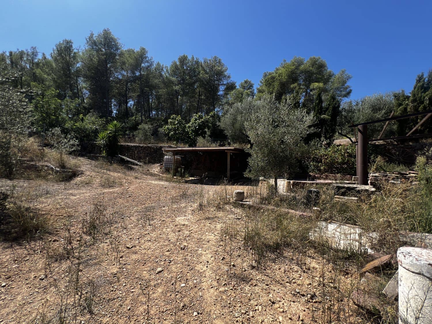 4 soverom Finca/Herregård til salgs i Artana - € 130 000 (Ref: 9209540)