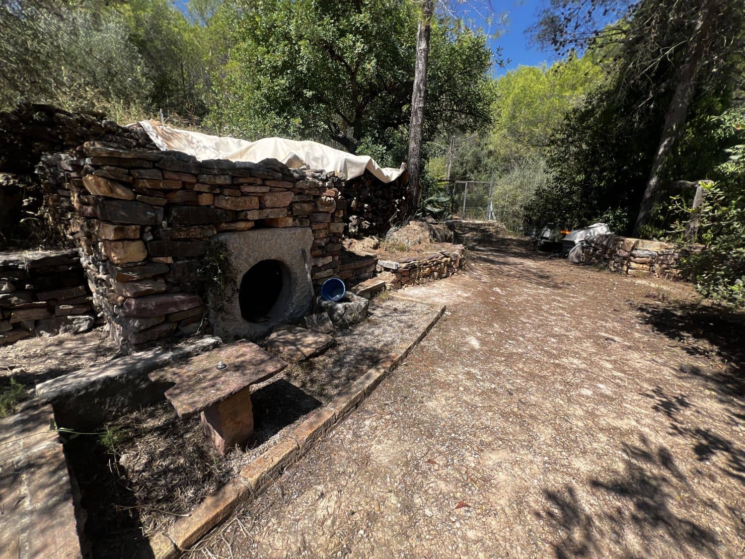 4 soverom Finca/Herregård til salgs i Artana - € 130 000 (Ref: 9209540)