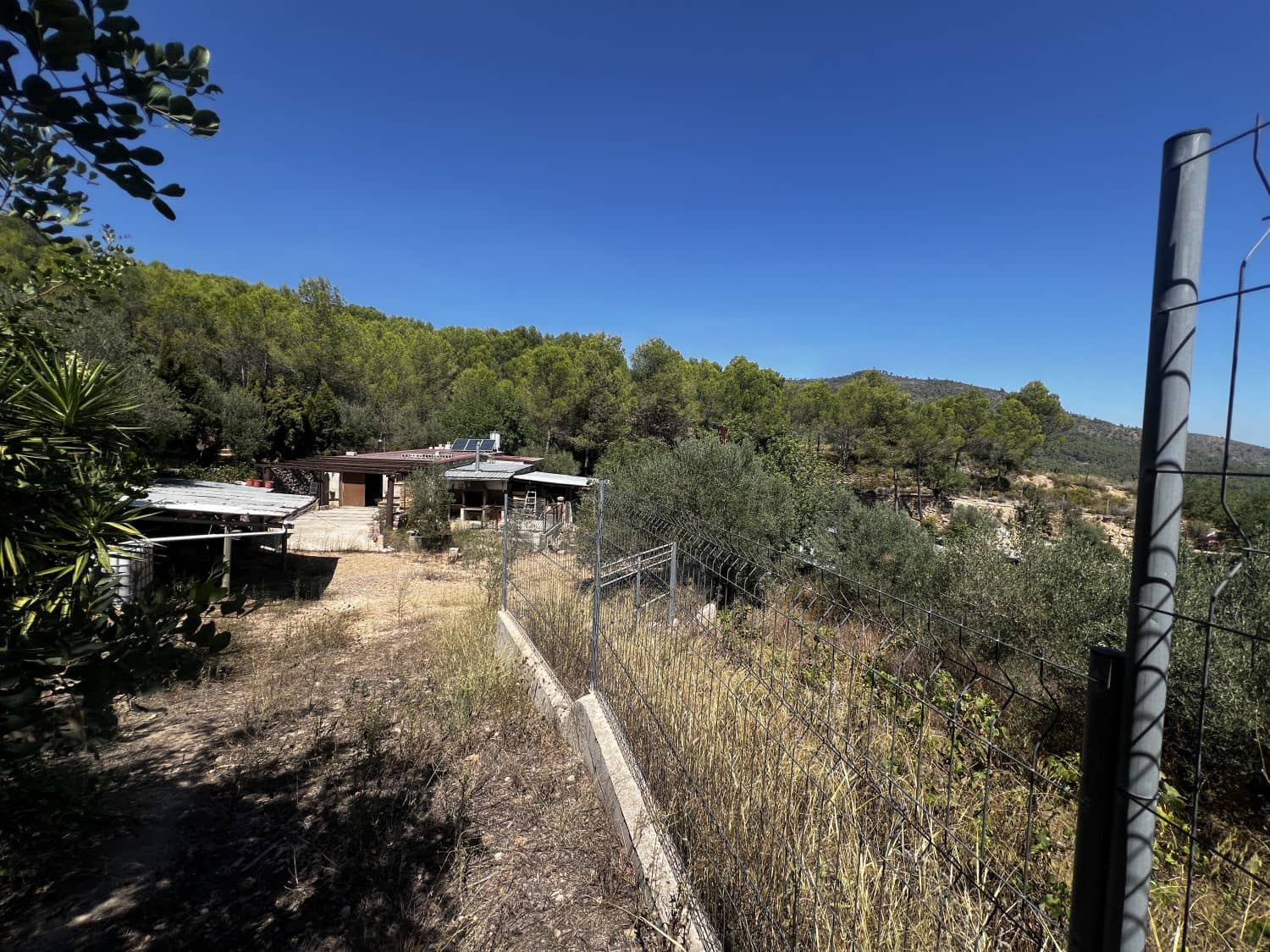 4 soverom Finca/Herregård til salgs i Artana - € 130 000 (Ref: 9209540)