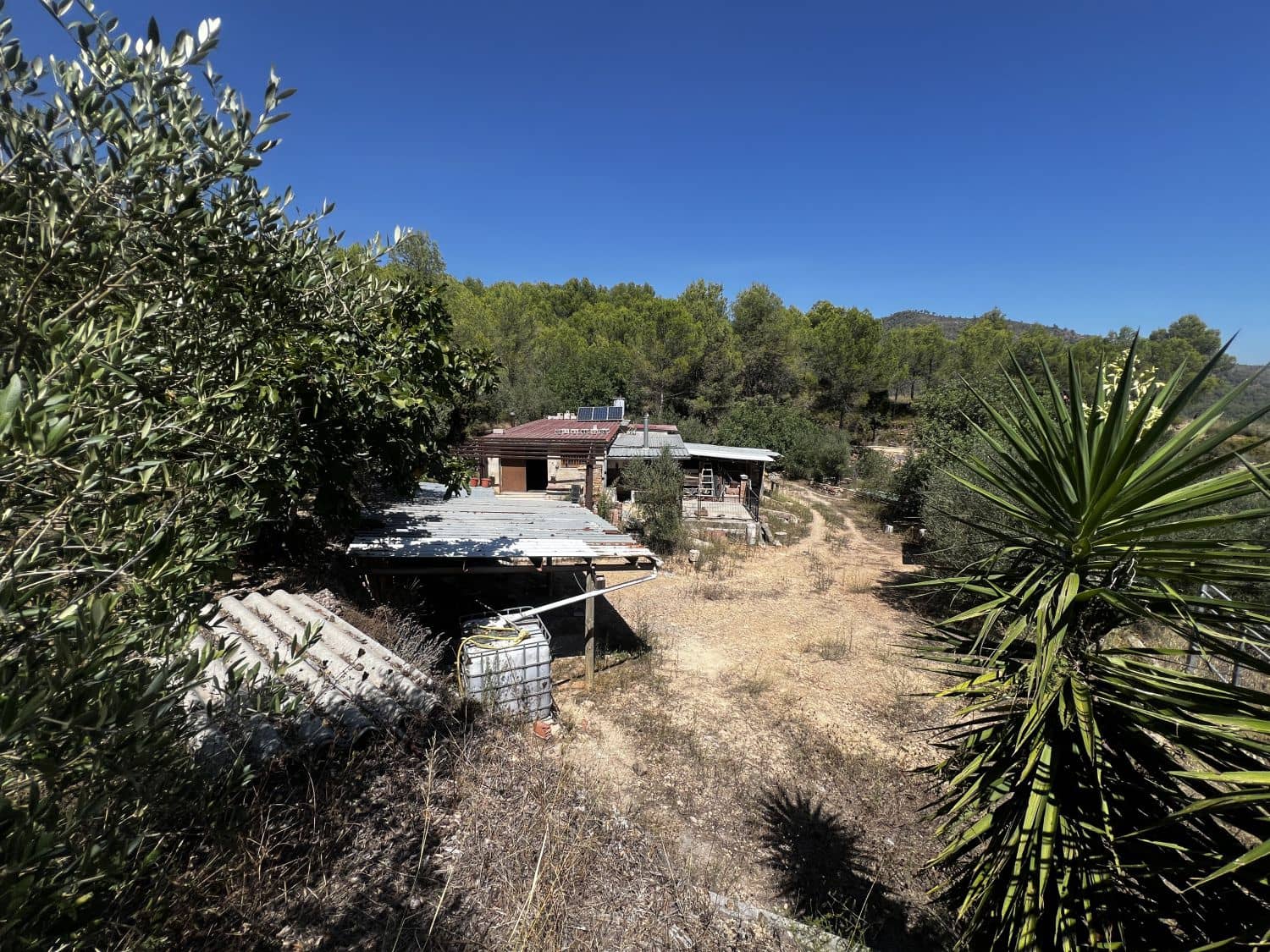 4 soverom Finca/Herregård til salgs i Artana - € 130 000 (Ref: 9209540)