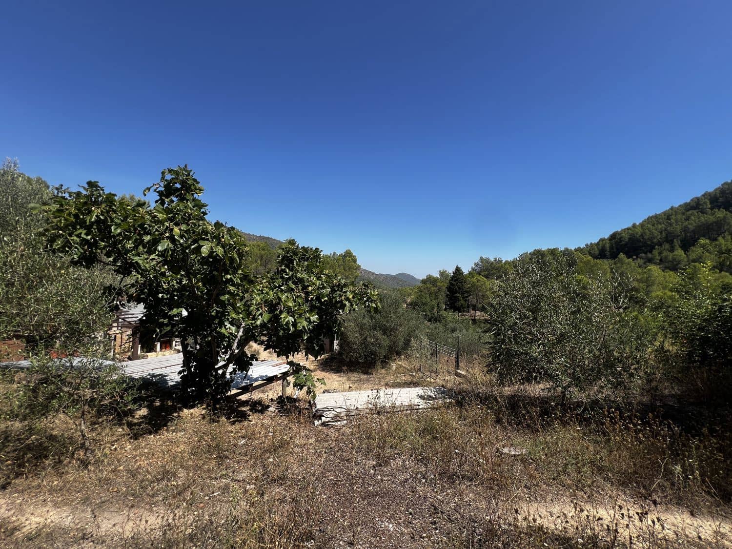 4 soverom Finca/Herregård til salgs i Artana - € 130 000 (Ref: 9209540)