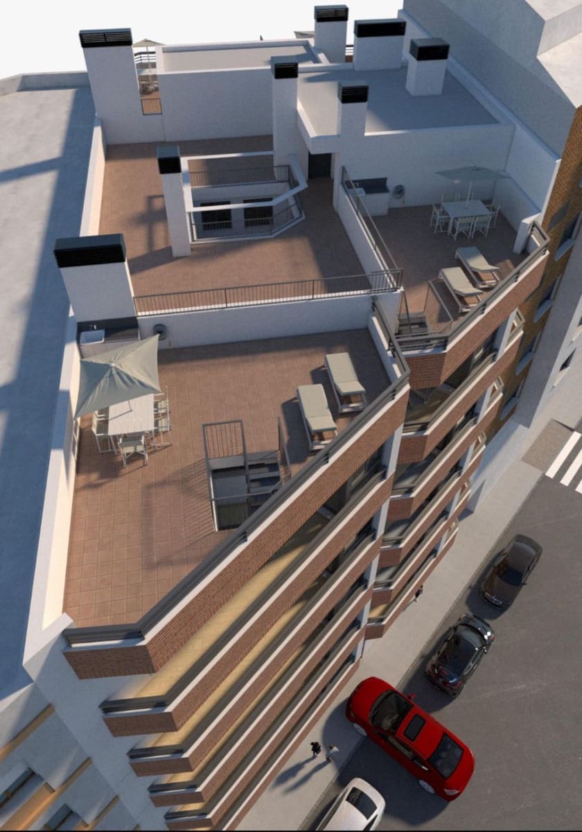 Piso de 3 habitaciones en Castelló de la Plana en venta - 208.000 € (Ref: 9220282)