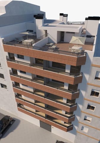 Piso de 3 habitaciones en Castelló de la Plana en venta - 208.000 € (Ref: 9220282)