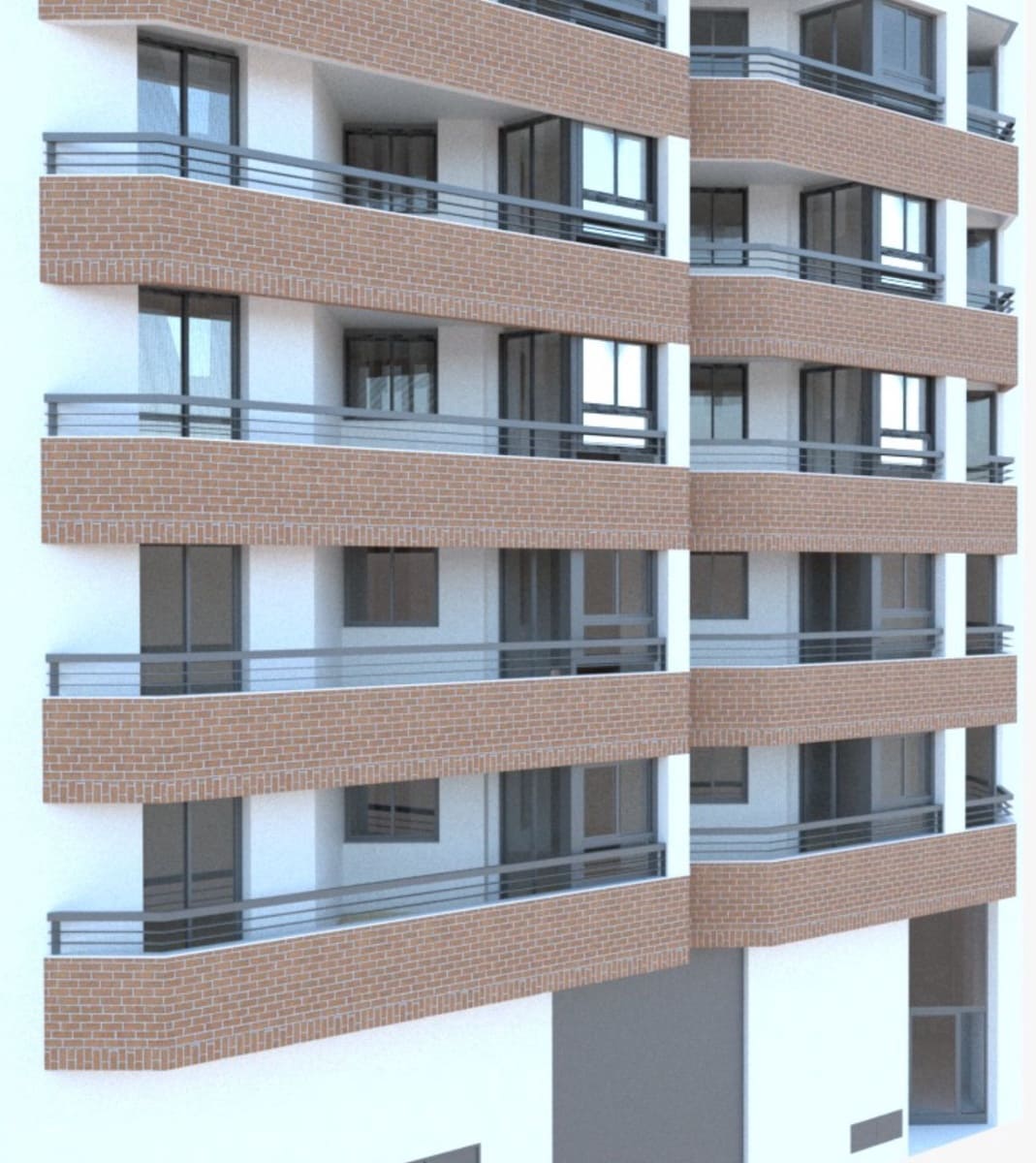 Piso de 3 habitaciones en Castelló de la Plana en venta - 209.000 € (Ref: 9220283)