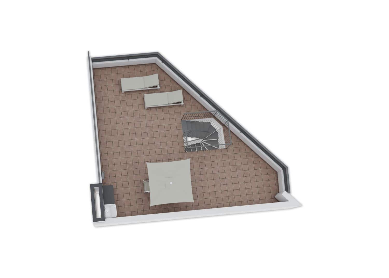 Piso de 3 habitaciones en Castelló de la Plana en venta - 209.000 € (Ref: 9220283)