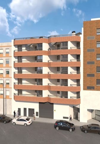 Apartamento de 3 habitaciones en Castelló de la Plana en venta - 253.000 € (Ref: 9220288)