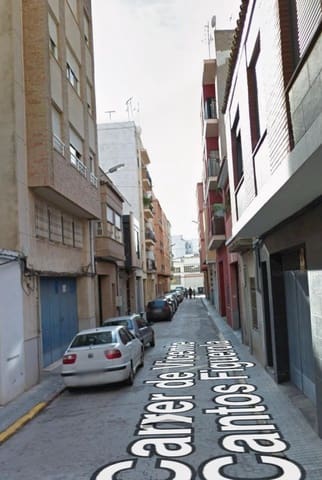 Oficina de 2 habitaciones en Burriana / Borriana en venta - 45.000 € (Ref: 9227180)