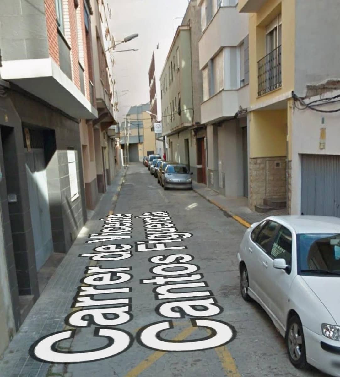 2 soveværelse Kontor til salg i Burriana / Borriana - € 45.000 (Ref: 9227180)