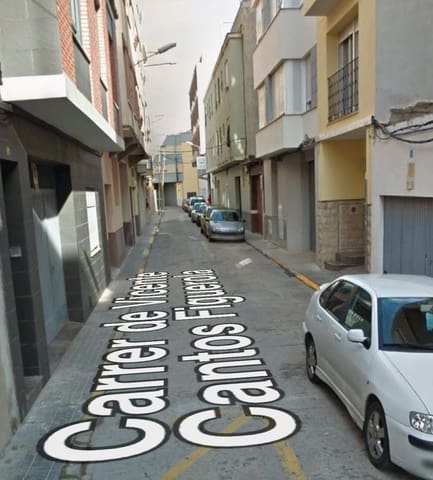 Oficina de 2 habitaciones en Burriana / Borriana en venta - 45.000 € (Ref: 9227180)