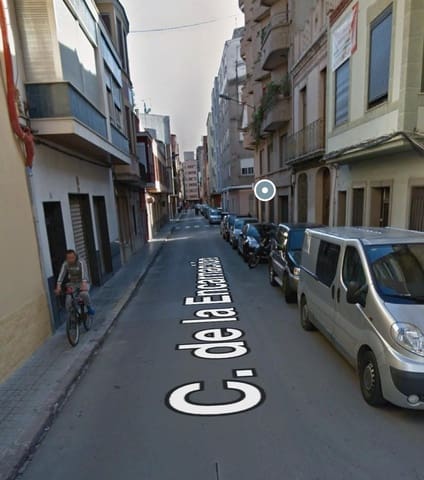 Oficina de 2 habitaciones en Burriana / Borriana en venta - 45.000 € (Ref: 9227180)