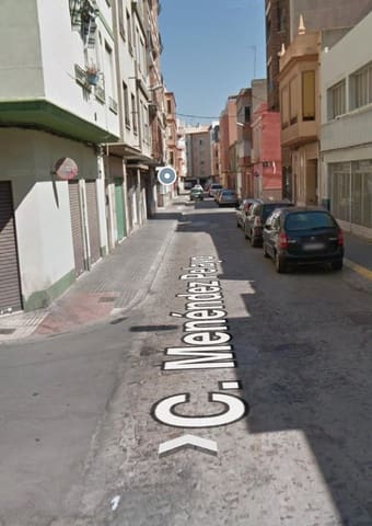 Oficina de 2 habitaciones en Burriana / Borriana en venta - 45.000 € (Ref: 9227180)