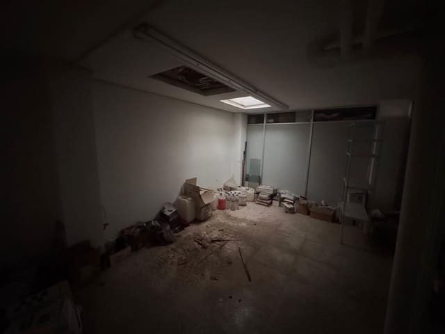 Oficina de 2 habitaciones en Burriana / Borriana en venta - 45.000 € (Ref: 9227180)