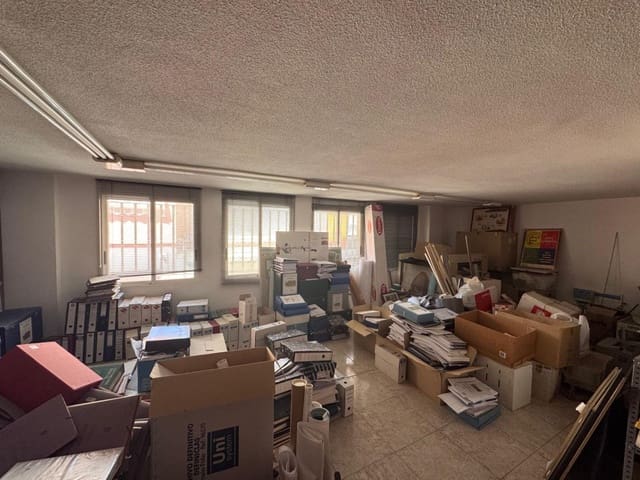 Oficina de 2 habitaciones en Burriana / Borriana en venta - 45.000 € (Ref: 9227180)