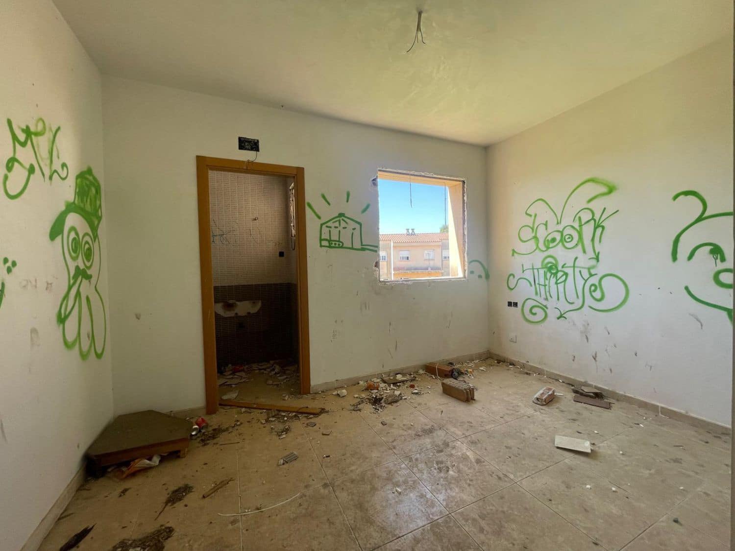 3 soveværelse Rækkehus til salg i San Rafael del Rio / Sant Rafael del Riu - € 180.400 (Ref: 9228929)