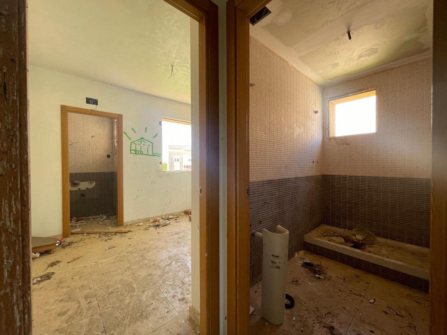 3 soveværelse Rækkehus til salg i San Rafael del Rio / Sant Rafael del Riu - € 180.400 (Ref: 9228929)