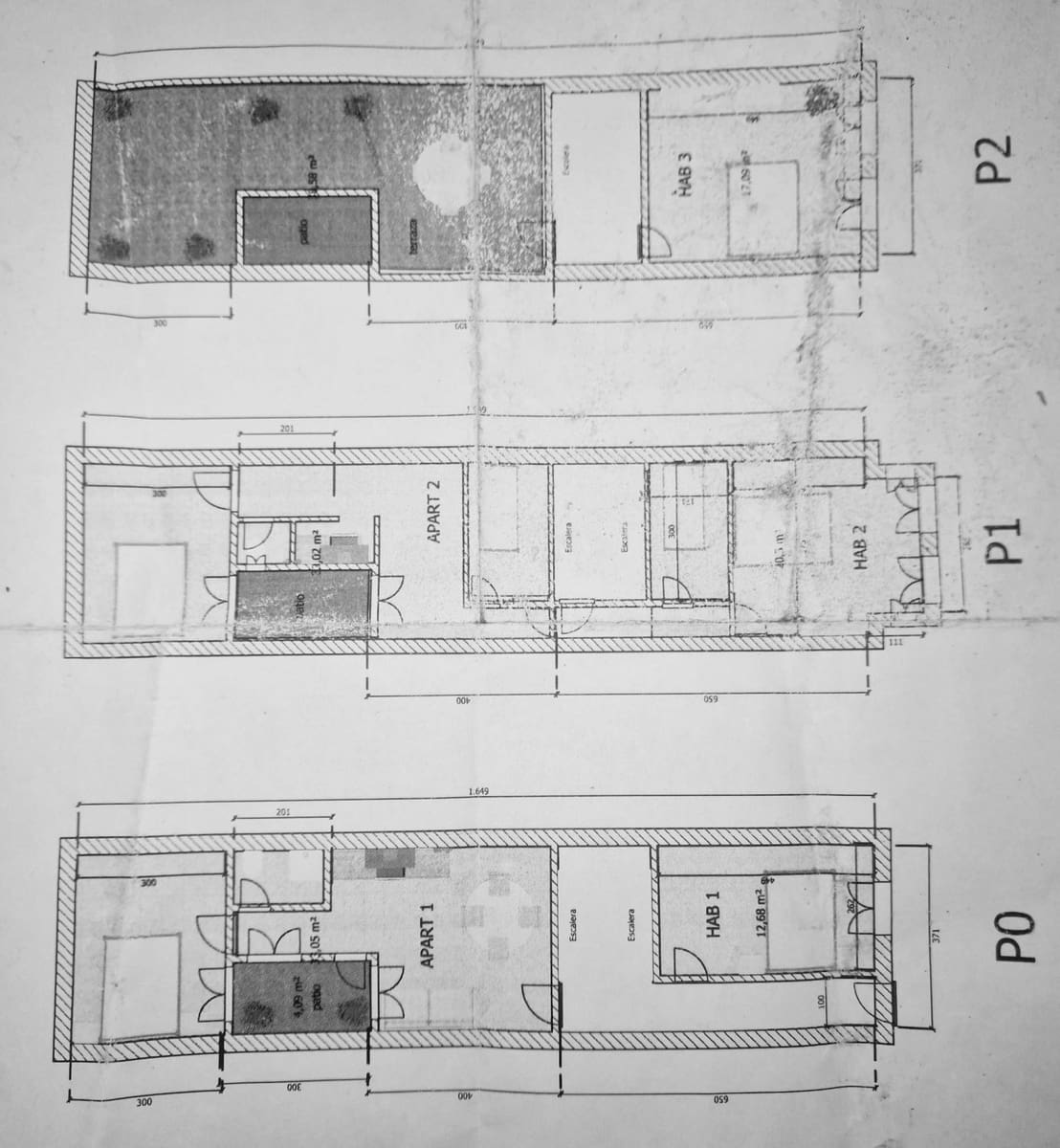 4 soveværelse Rækkehus til salg i Castello de la Plana - € 199.000 (Ref: 9243482)