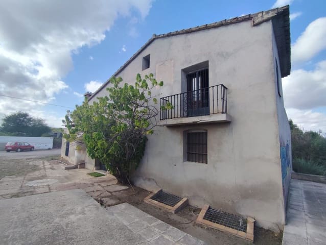 6 Zimmer Villa zu verkaufen in Burriana / Borriana - 185.000 € (Ref: 9247446)