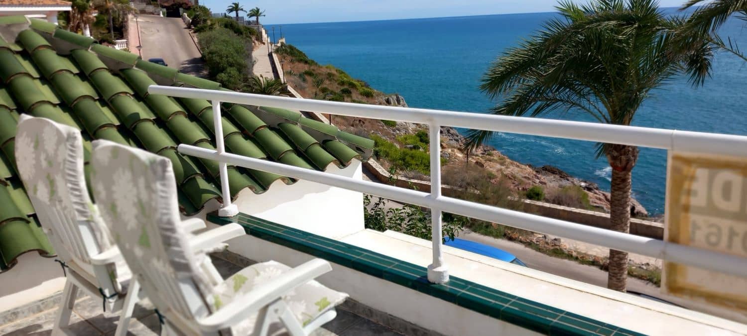 4 sypialnia Dom na sprzedaż w Oropesa  z garażem - 520 000 € (Ref: 9248890)