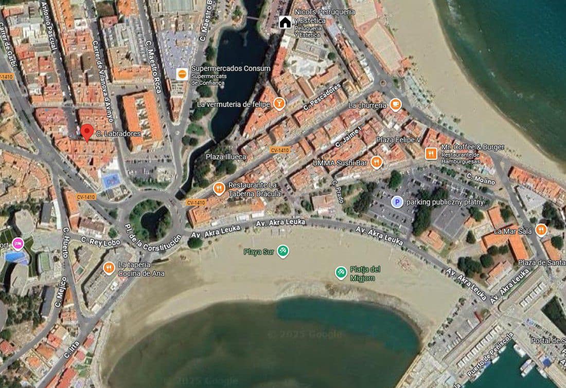 4 soverom Leilighet til salgs i Peniscola - € 90 500 (Ref: 9248891)