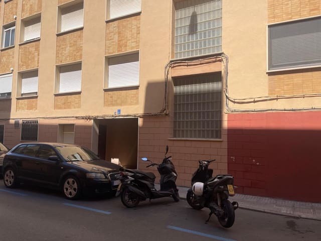 4 soveværelse Lejlighed til salg i Peñíscola - € 90.500 (Ref: 9248891)