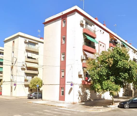 Lejlighed til salg i Sagunto / Sagunt - € 73.000 (Ref: 9252544)