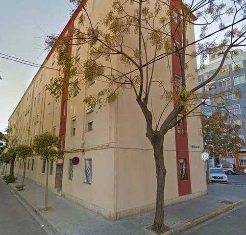 Lejlighed til salg i Sagunto / Sagunt - € 73.000 (Ref: 9252544)