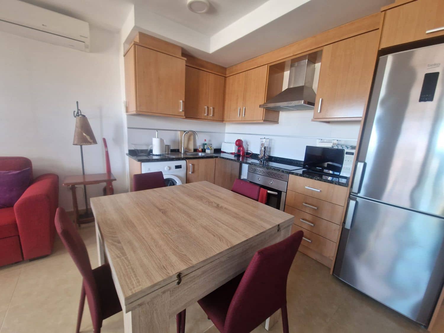 1 soverom Penthouse til salgs i Moncofa med garasje - € 188 000 (Ref: 9255435)