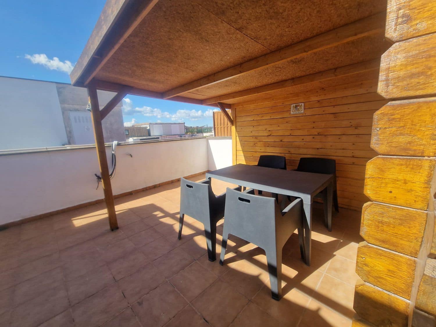 1 soverom Penthouse til salgs i Moncofa med garasje - € 188 000 (Ref: 9255435)