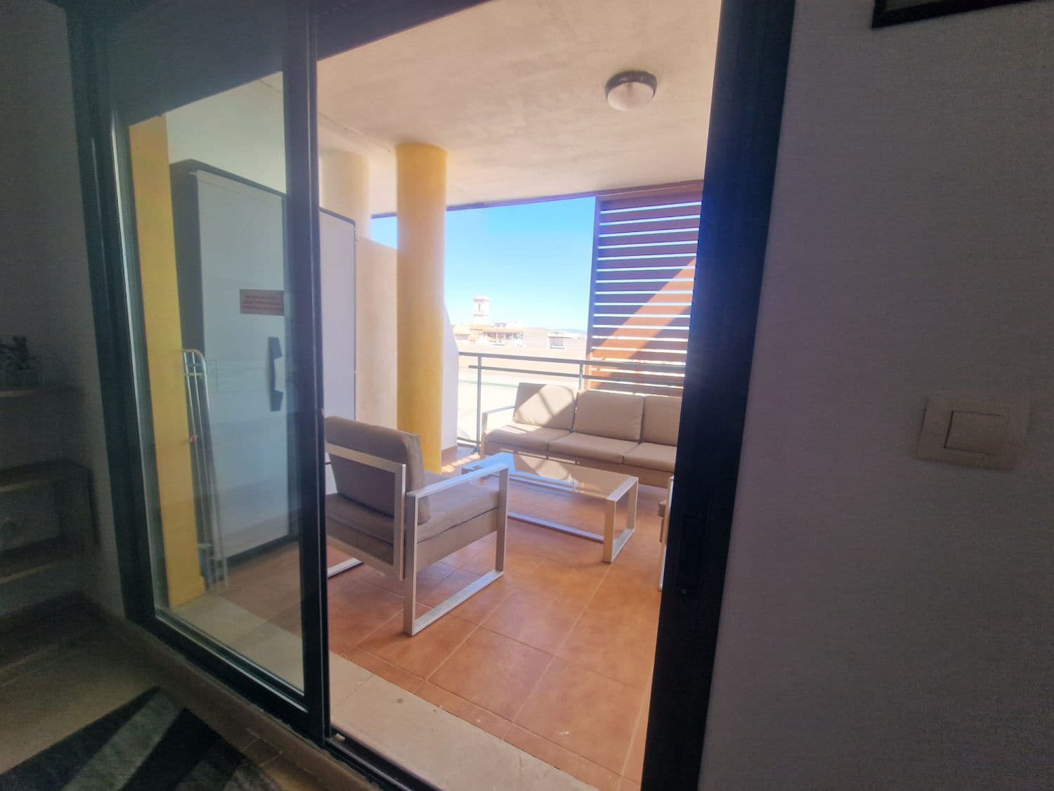 1 soverom Penthouse til salgs i Moncofa med garasje - € 188 000 (Ref: 9255435)