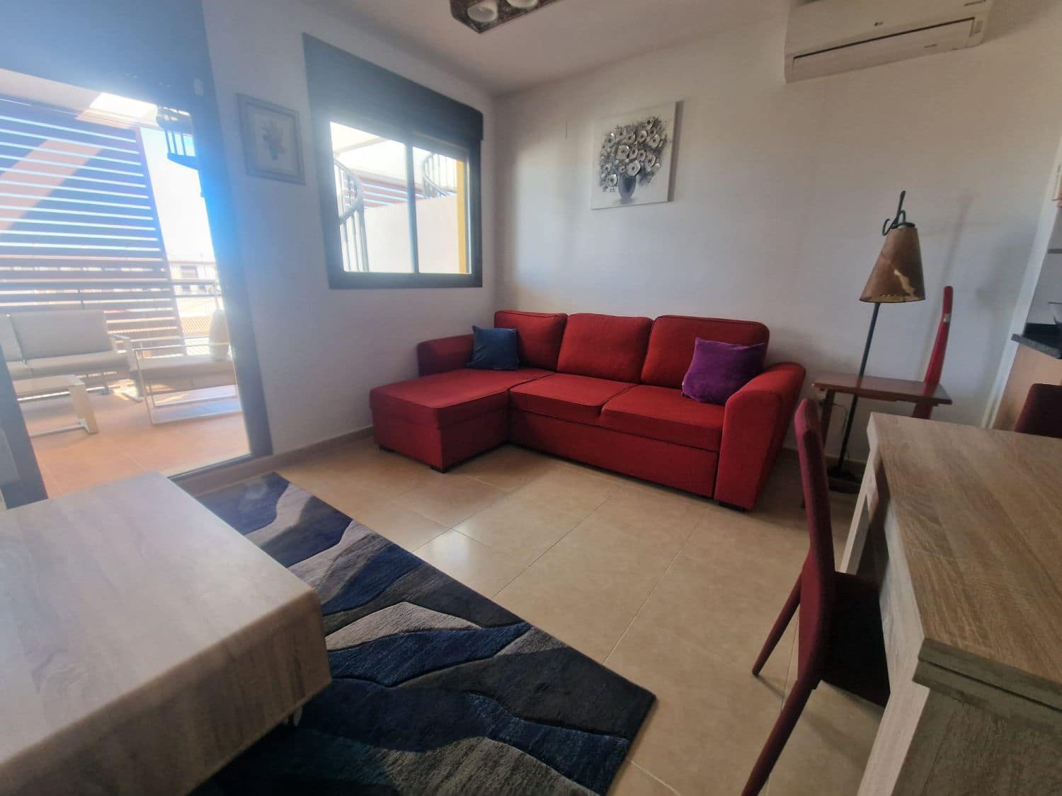 1 soverom Penthouse til salgs i Moncofa med garasje - € 188 000 (Ref: 9255435)