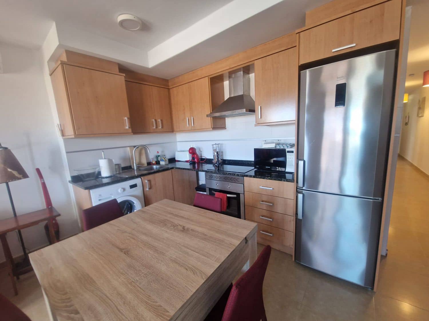 1 soverom Penthouse til salgs i Moncofa med garasje - € 188 000 (Ref: 9255435)