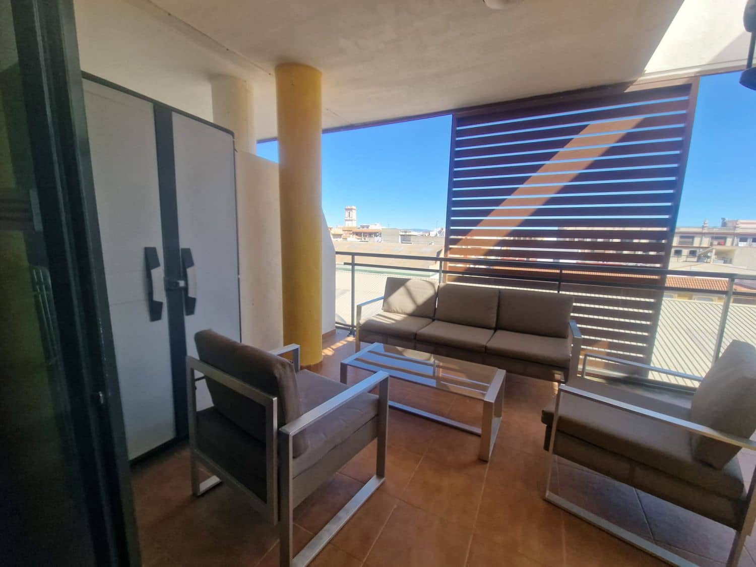 1 soverom Penthouse til salgs i Moncofa med garasje - € 188 000 (Ref: 9255435)